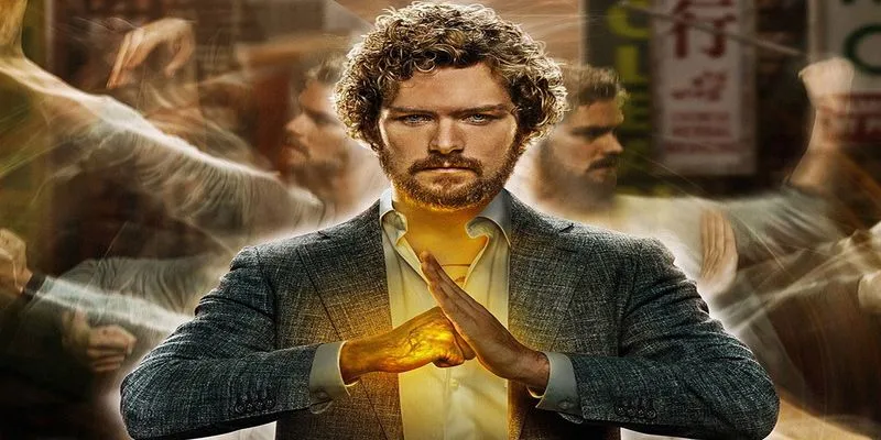 مشت آهنین
